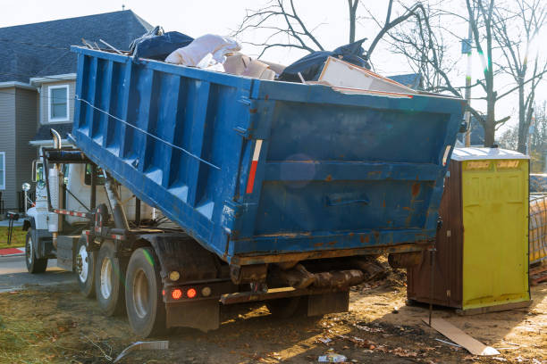 Professional Junk Removal in West Sacramento, CA